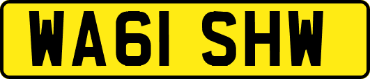 WA61SHW