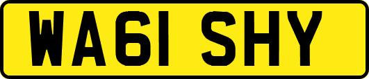 WA61SHY