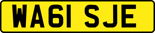 WA61SJE