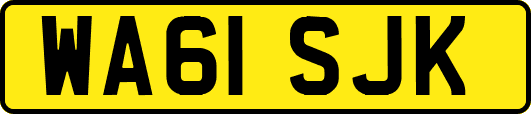 WA61SJK