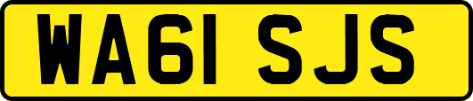 WA61SJS