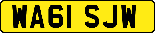 WA61SJW