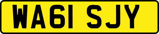 WA61SJY