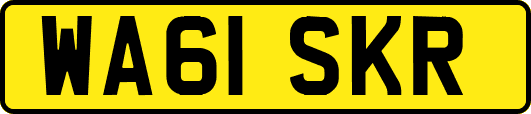 WA61SKR