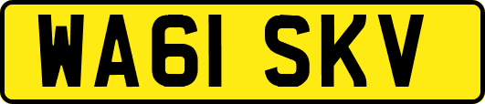 WA61SKV