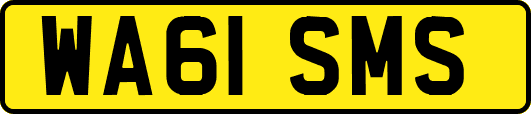 WA61SMS