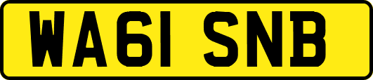 WA61SNB