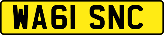 WA61SNC