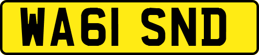 WA61SND