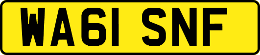 WA61SNF