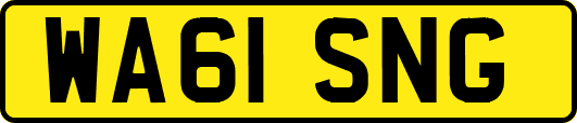 WA61SNG