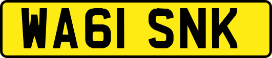 WA61SNK