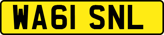 WA61SNL