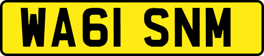 WA61SNM