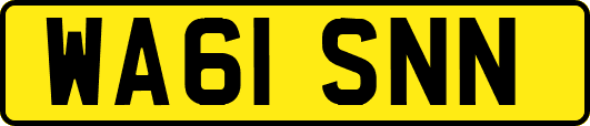 WA61SNN