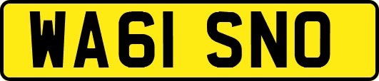 WA61SNO