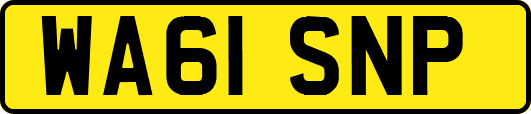 WA61SNP
