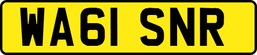 WA61SNR