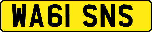WA61SNS