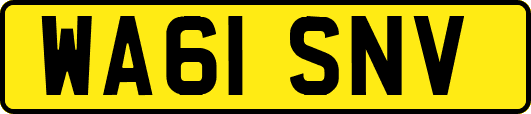WA61SNV