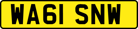 WA61SNW