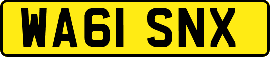 WA61SNX