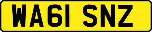 WA61SNZ