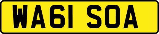WA61SOA