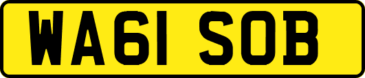 WA61SOB