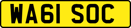 WA61SOC