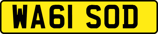 WA61SOD
