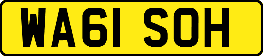 WA61SOH