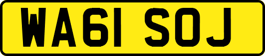 WA61SOJ