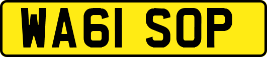 WA61SOP