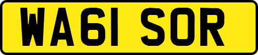 WA61SOR