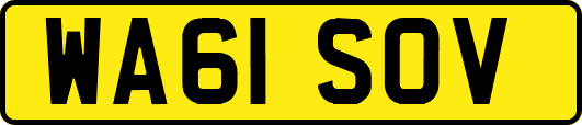 WA61SOV
