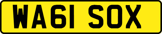 WA61SOX