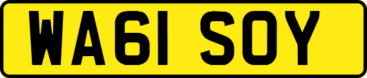 WA61SOY