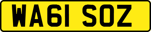 WA61SOZ