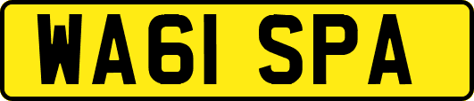 WA61SPA