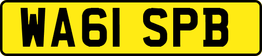 WA61SPB