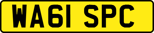 WA61SPC