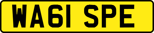 WA61SPE