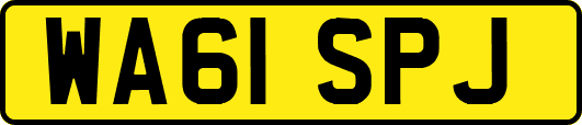 WA61SPJ
