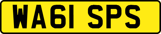 WA61SPS