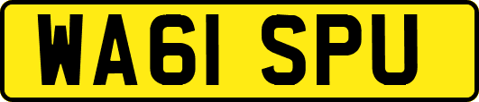 WA61SPU