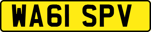 WA61SPV