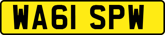 WA61SPW