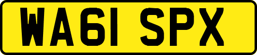WA61SPX