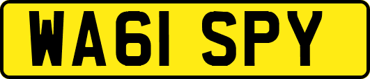 WA61SPY